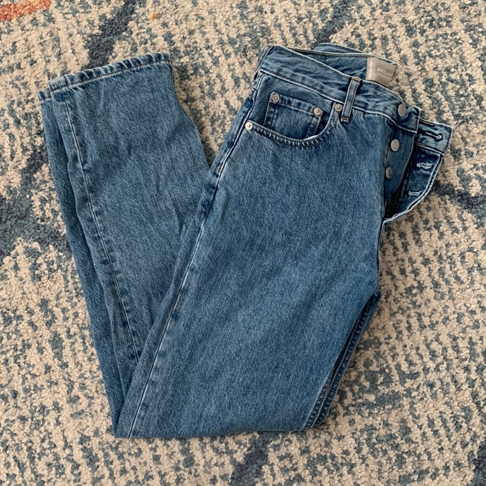 Everlane 90’s Cheeky Jean